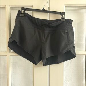 Women's Black Shorts